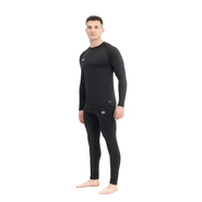 Men's thermal underwear set Meteor MT L black