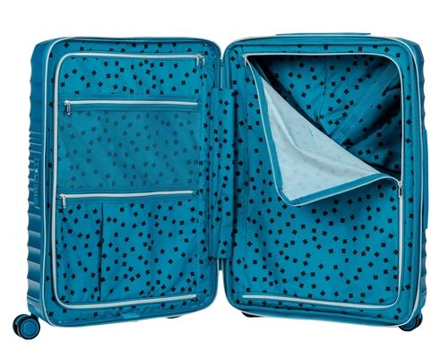 SwissBags Cruise medium case 65 cm turquoise
