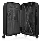 Large case SwissBags Lava 75 cm black