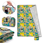 Picnic Blanket Meteor XL 175x200 cm tropics