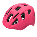 Kask rowerowy dla dzieci Meteor PNY11 M 48-53 cm różowy