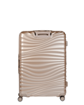 Large case SwissBags Cruise 75 cm champagne