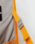 Large case SwissBags Magna 78 cm yellow
