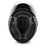 Kask motocyklowy Meteor Hekato XL 61 cm czarny