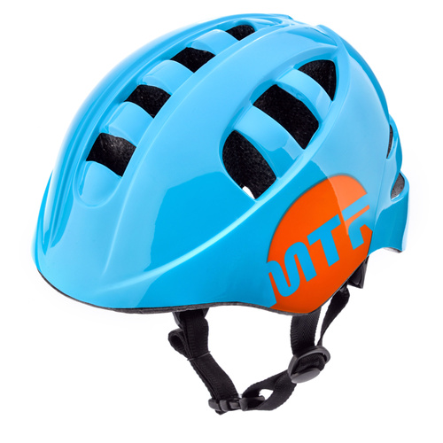 Kask rowerowy dla dzieci Meteor KS08 M 52-56 cm MTR niebieski