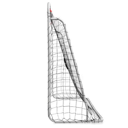 Meteor Football Goal with Target Mat Meteor 240x170x80 cm