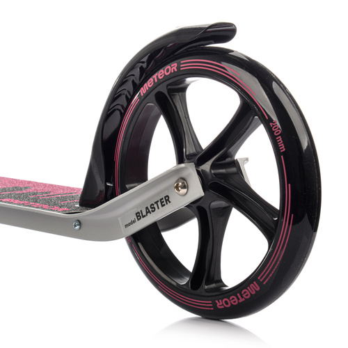 Meteor Blaster Scooter