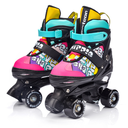 Roller skates Meteor Hippie L 39-42
