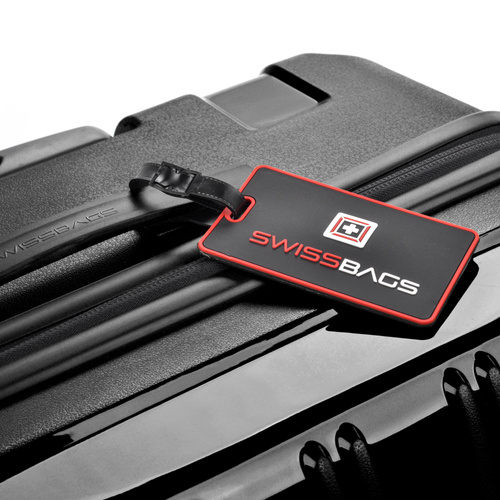 Zestaw Walizek SwissBags Tourist Czarny
