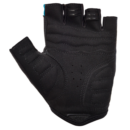 Bike gloves Meteor MX51 L black/blue