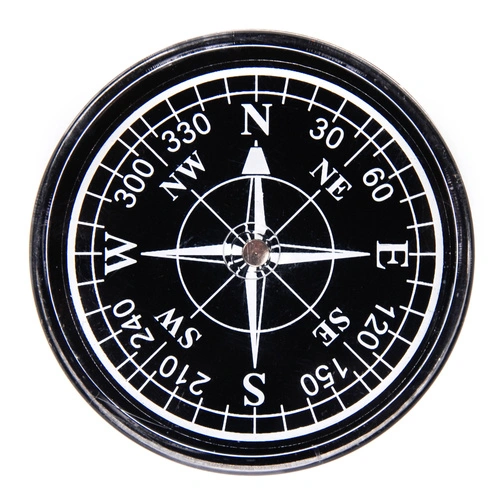 Meteor compass 50 mm round