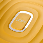 SwissBags Echo Medium case 67cm Mustard