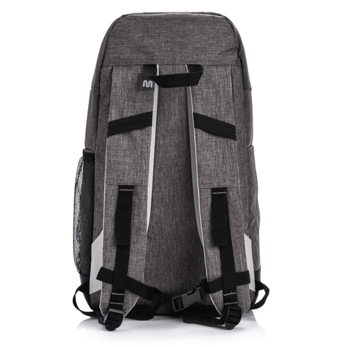 Cooler backpack Meteor Arctic 20 l black/grey