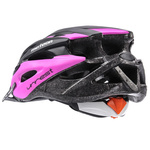 Meteor cycling helmet MV29 Unrest L 58-61 cm pink/black