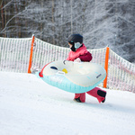 Snow tube Meteor Owl