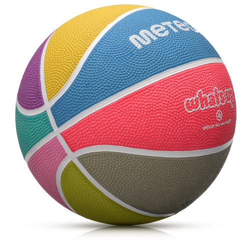 Basketball Meteor What's up 4 pastel