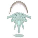 Kask rowerowy Meteor Marven S 52-56 cm biały/miętowy