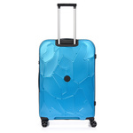 Large case SwissBags Lava 75 cm blue