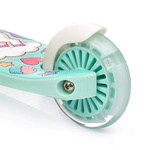 Three-wheel scooter Meteor Funny mint