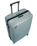 SwissBags Diamond cut medium case 67 cm metallic blue