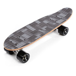 Meteor skateboard mona lisa