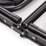 Meteor Pesta wood folding table with chairs