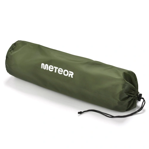 Mata samopompująca Meteor 183×51×3 cm zielony