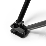 Meteor Skaut folding chair black