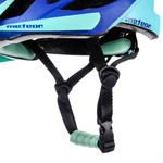 Meteor cycling helmet Marven M 55-58 cm navy blue/blue