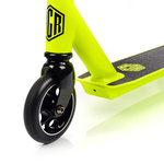 Meteor Scooter Hgr Neon green