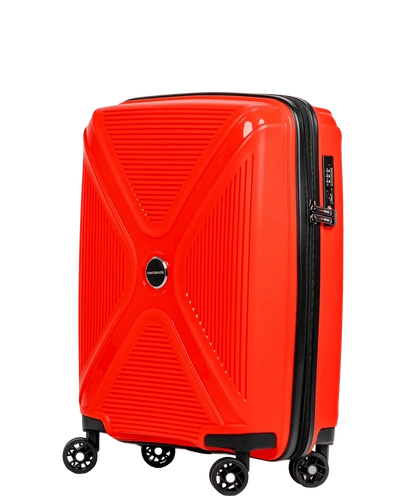 SwissBags Cross-Box medium case 67 cm red