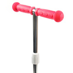 Hulajnoga trójkołowa meteor shift malinowa