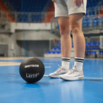 Piłka koszykowa Meteor Layup 7 czarny