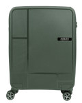 Walizka kabinowa SwissBags Magna 55 cm zielony