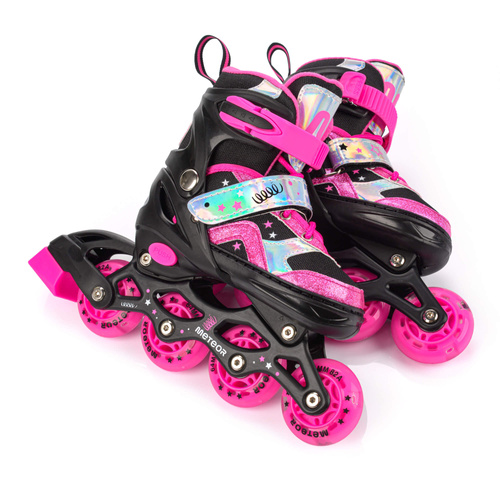 Inline skates Meteor 4in1 Metro S 30-33
