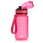 Sports water bottle Meteor 350 ml pink