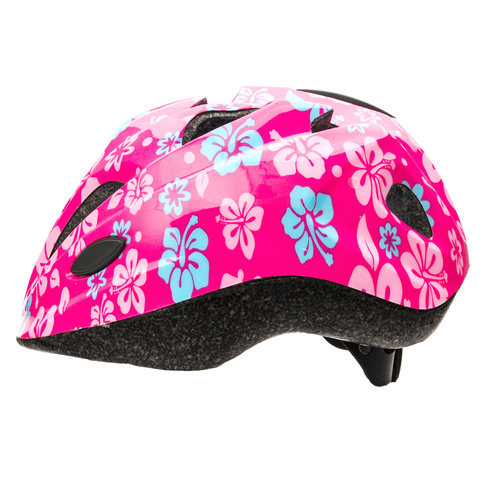 Kids bike helmet HB6-5 S 48-52 cm pink