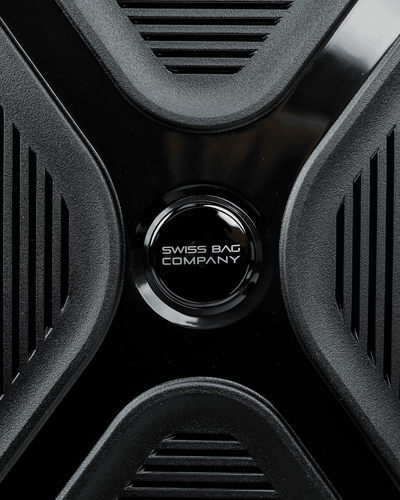 Large case SwissBags Cross-Box 78 cm black