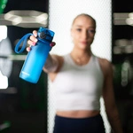 Sport water bottle Meteor 500 ml blue