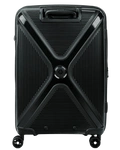 SwissBags Cross-Box medium case 67 cm black