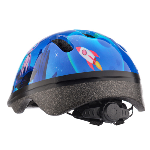 Kask rowerowy Meteor KS06 XS 44-48 cm Alien
