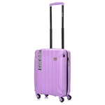 SwissBags Tourist Cabin Suitcase 55cm Purple