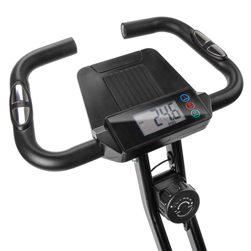 Rower stacjonarny Meteor Flevo - magnetyczny