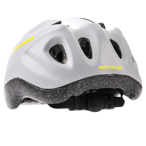Kids bike helmet HB6-5 S 48-52 cm Randan grey