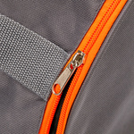 Fitness bag Meteor Siggy 25 l orange/grey
