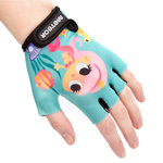 Meteor Kids M Magic cycling gloves