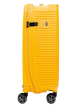 Walizka kabinowa SwissBags Magna 55 cm żółty