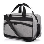 Torba Meteor Lokman 20 l szary melanż