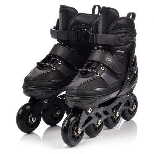 Rolki Meteor M 34-37 Rox czarny