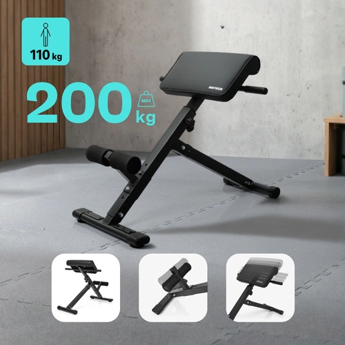 Roman bench Meteor up to 200 kg